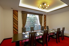 日本料理 ひのやの雰囲気2