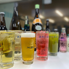 あの名店 西荻窪店のコース写真