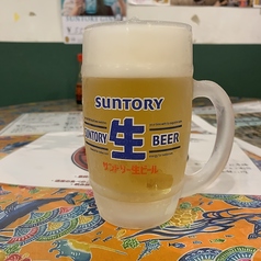 サントリー生ビール