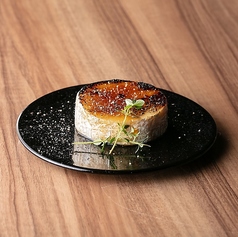 カマンベールのブリュレ