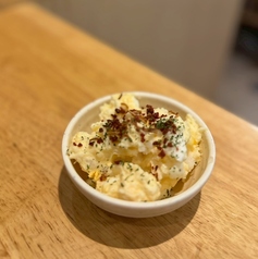自家製ポテトサラダ