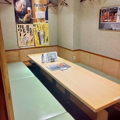 【宴会個室/掘りごたつ個室/8名様～10名様】個室のみ予約OK。お電話でご予約ください。