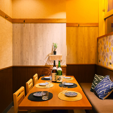 炙 ABURI 豊田市店の雰囲気1