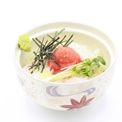 明太子茶漬け