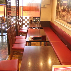 中国上海料理 豫園金山店の雰囲気3