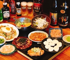 食彩館ねぎぼーず 港店のコース写真