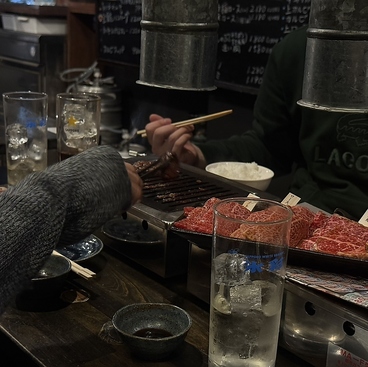 焼肉Joe庵 黒川本店の雰囲気1