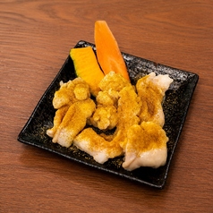 カレーホルモン