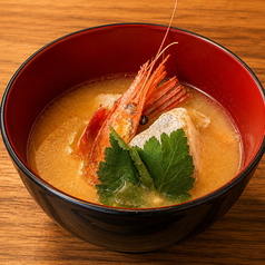 あら汁・のり汁 各種