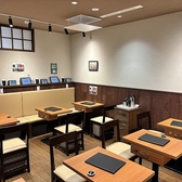 牛たん徳茂　仙台中央通り店の雰囲気3