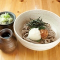 料理メニュー写真&nbsp;梅おろしそば