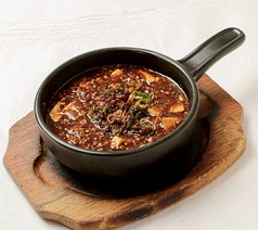 麻婆豆腐
