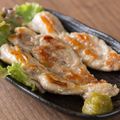 料理メニュー写真&nbsp;せせり（プレーン/梅肉/ゆずこしょう）