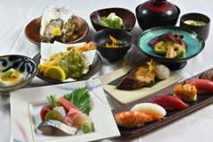 寿司と炭火 大地 綾瀬店のコース写真