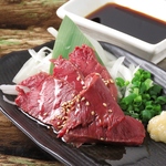 リピーター続出☆ハツ刺し☆