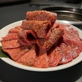 料理メニュー写真 料理長おすすめ盛合わせ（特選）
