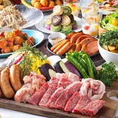 食べ放題プランをご用意しております！