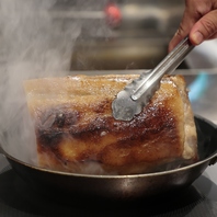 期間限定（肉・海鮮）温製メニュー！