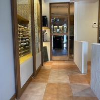 上質な大人の隠れ家空間◎