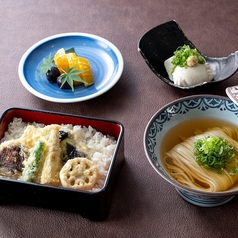 ホテル日航大阪 日本料理 弁慶のコース写真