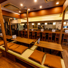 個室・海鮮・おでん　野毛商店　別邸あねごの雰囲気3