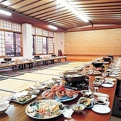 最大100名様まで可。人数ご相談ください。<要部屋代>ご相談下さい