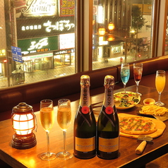 炭焼きチキンダイニング NORTH Wood Base すすきの特集写真1