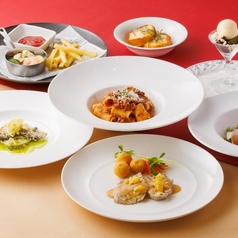 カフェ イン ザ パークのコース写真