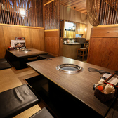 焼肉ホルモン楽の雰囲気3