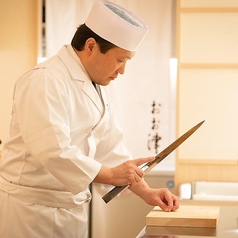 日本料理すず木のおすすめポイント1