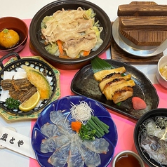 魚とや 北朝霞店のコース写真