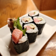 本日のアテ巻き