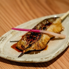 銀鱈の照り焼き
