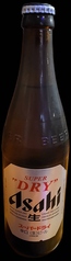 瓶ビール アサヒ