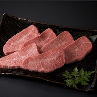 妥協なく厳選したお肉