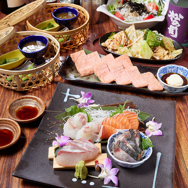 SHIN OSAKA KIRAKU 楽 gakuのおすすめ料理1