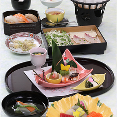 寿司 和食 がんこ 三条本店のコース写真