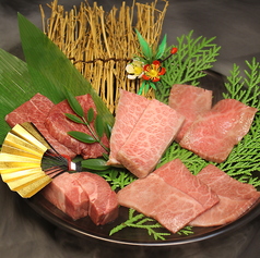 焼肉 牛皇のコース写真
