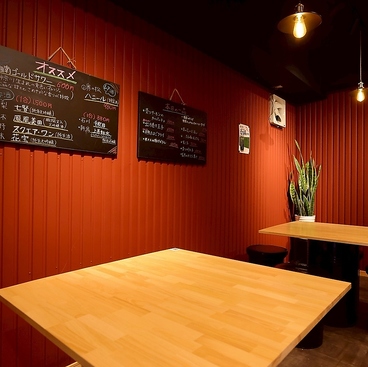 酒 dining 海猫の雰囲気1