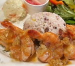 ライスプレートや本格ナポリピザ、熟成さつまいもを使用したスイーツなどを多数ご用意しております！