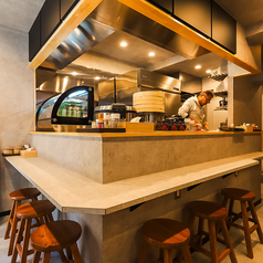 台湾屋台　梧月食堂　本郷三丁目店の雰囲気1