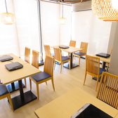 御前様 新大久保店の雰囲気2