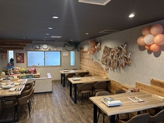 日々輝Koreandiningの雰囲気1