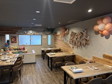 日々輝Koreandiningの雰囲気1