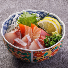 数量限定!鮮魚お得盛り