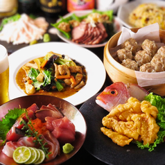 ぼうや商店のおすすめ料理1