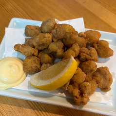 鶏なんこつ唐揚げ