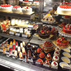 北新地セレブリテの雰囲気1