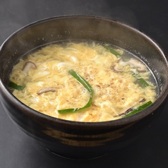 玉子スープ