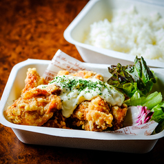 【弁当】チキン南蛮